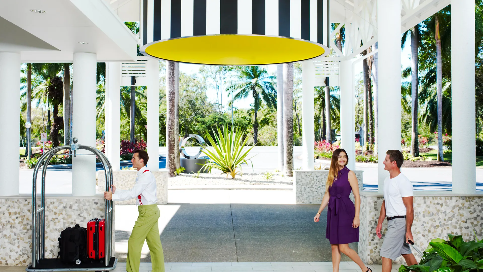 ****  Oaks Port Douglas Resort Australia